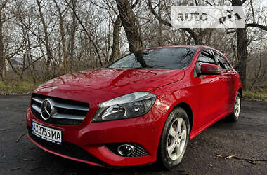 Хэтчбек Mercedes-Benz A-Class 2013 в Харькове