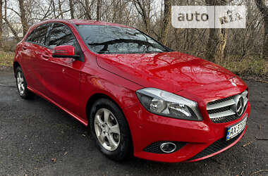 Хэтчбек Mercedes-Benz A-Class 2013 в Харькове