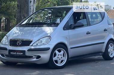 Хетчбек Mercedes-Benz A-Class 2003 в Миколаєві