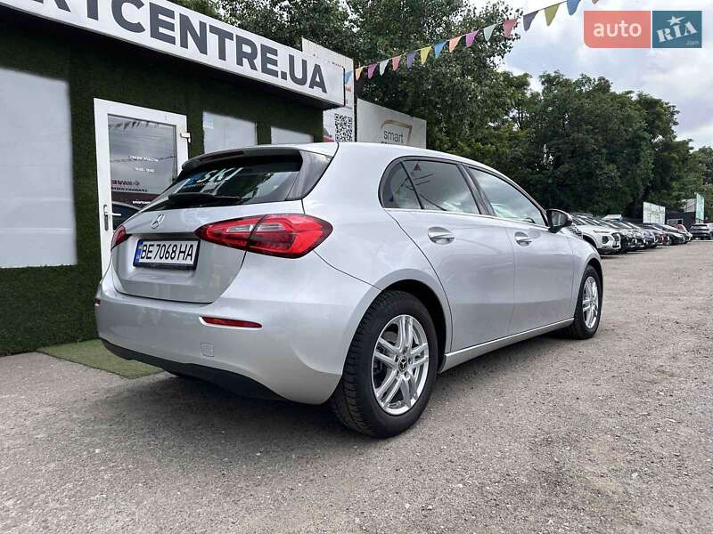 Хэтчбек Mercedes-Benz A-Class 2022 в Николаеве