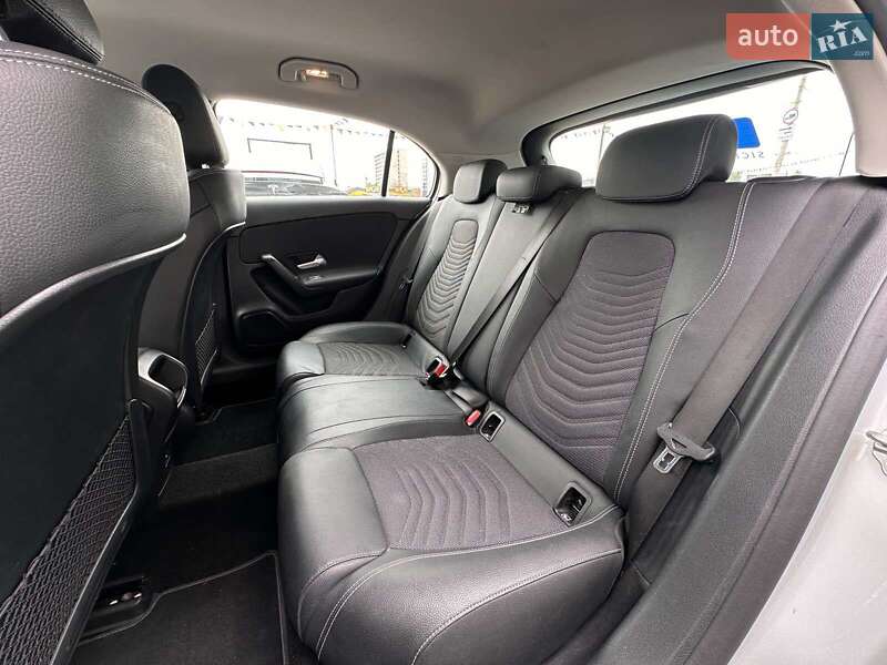 Хэтчбек Mercedes-Benz A-Class 2022 в Николаеве