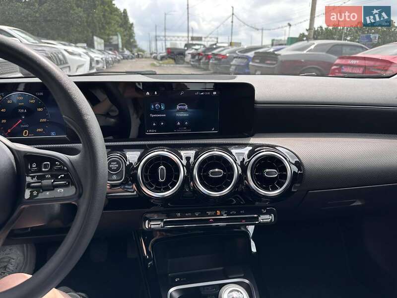 Хэтчбек Mercedes-Benz A-Class 2022 в Николаеве