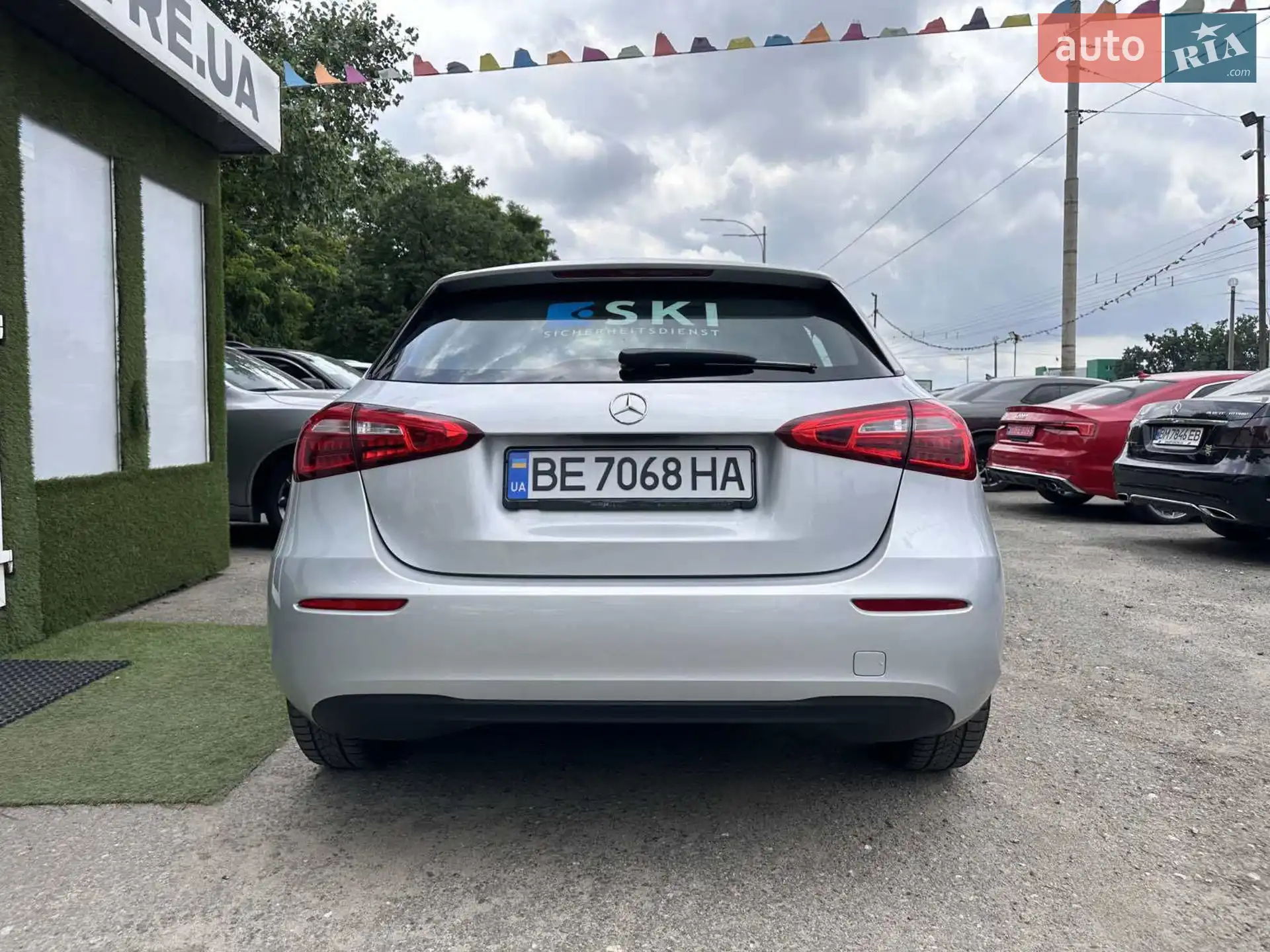 2022 Mercedes-Benz A-klasse - мініатюра 13