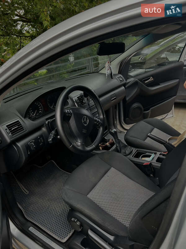 Хетчбек Mercedes-Benz A-Class 2007 в Ужгороді