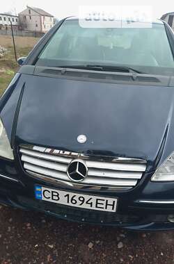 Хетчбек Mercedes-Benz A-Class 2006 в Чернігові