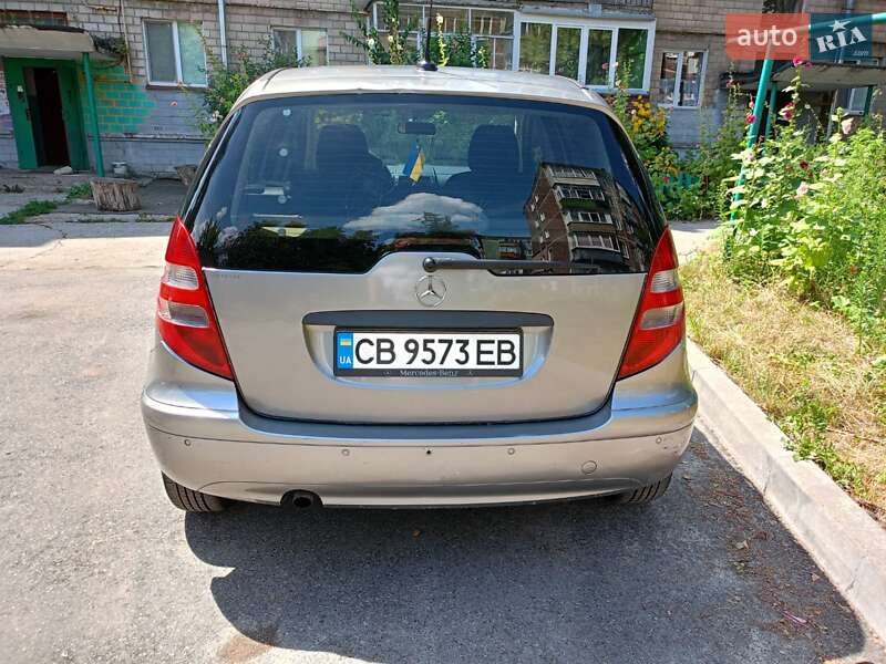 Хэтчбек Mercedes-Benz A-Class 2005 в Киеве