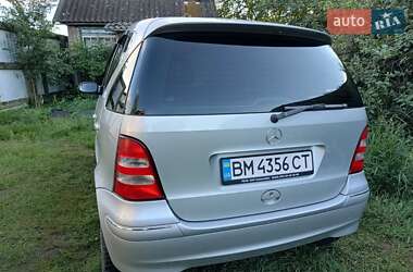 Хетчбек Mercedes-Benz A-Class 2001 в Шостці