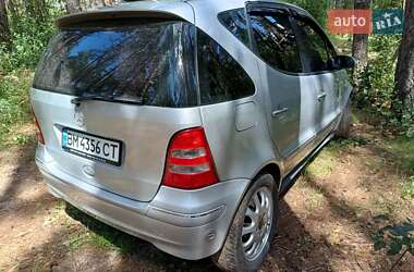 Хетчбек Mercedes-Benz A-Class 2001 в Шостці