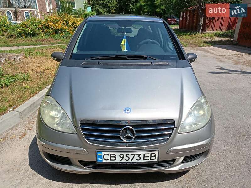 Хэтчбек Mercedes-Benz A-Class 2005 в Киеве