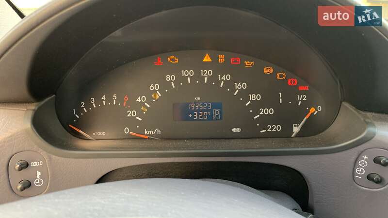 Хэтчбек Mercedes-Benz A-Class 2001 в Вышгороде