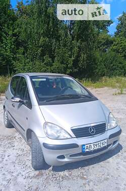 Хетчбек Mercedes-Benz A-Class 2003 в Вінниці