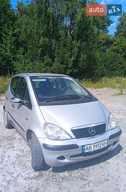 Хэтчбек Mercedes-Benz A-Class 2003 в 