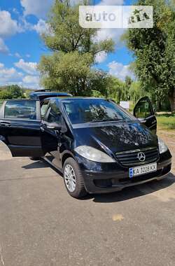 Хэтчбек Mercedes-Benz A-Class 2006 в Киеве