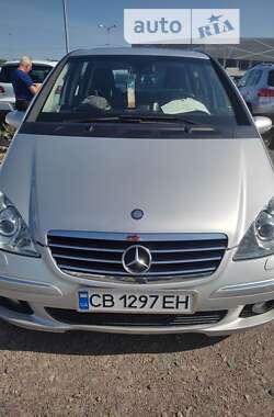 Хэтчбек Mercedes-Benz A-Class 2004 в Львове