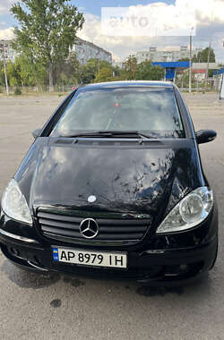 Хетчбек Mercedes-Benz A-Class 2007 в Запоріжжі