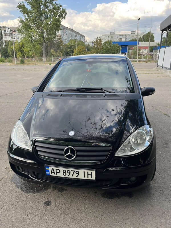 Хетчбек Mercedes-Benz A-Class 2007 в Запоріжжі