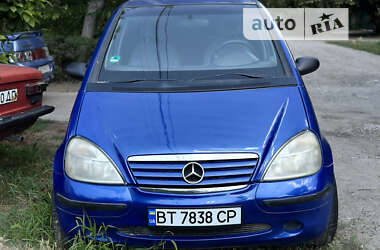 Хэтчбек Mercedes-Benz A-Class 1999 в Днепре