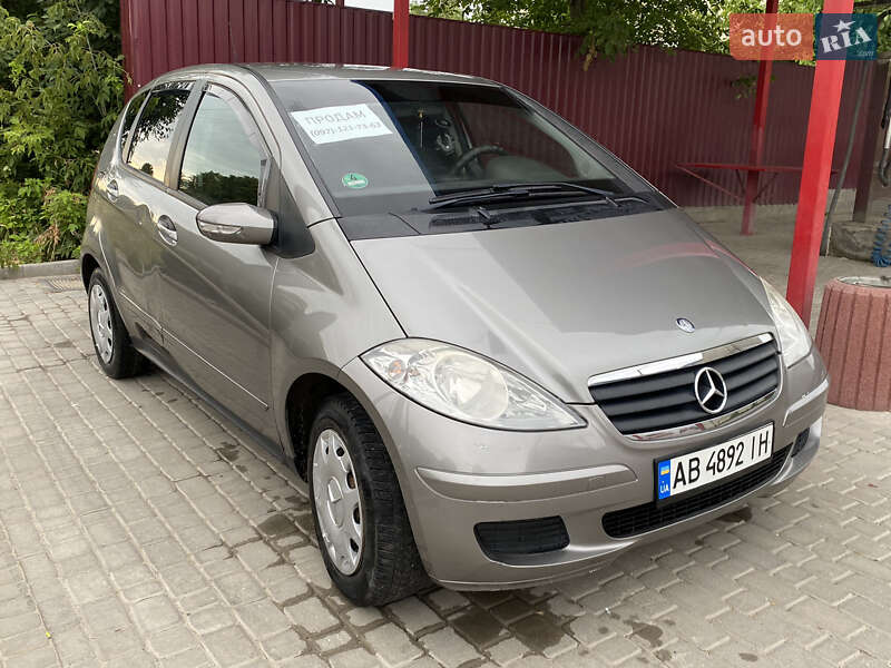 Хэтчбек Mercedes-Benz A-Class 2006 в Крыжополе