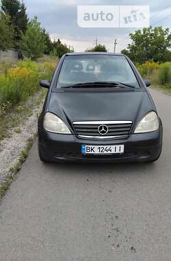 Хетчбек Mercedes-Benz A-Class 1999 в Рівному