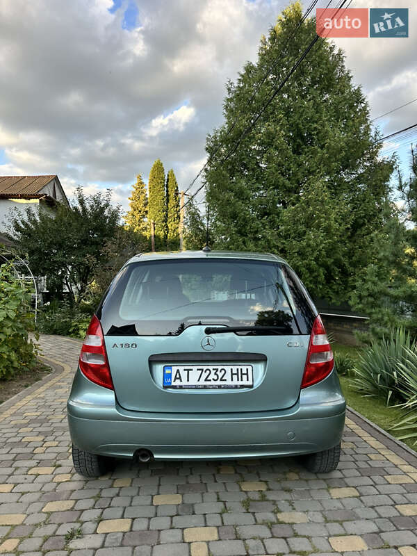 Хэтчбек Mercedes-Benz A-Class 2005 в Верховине