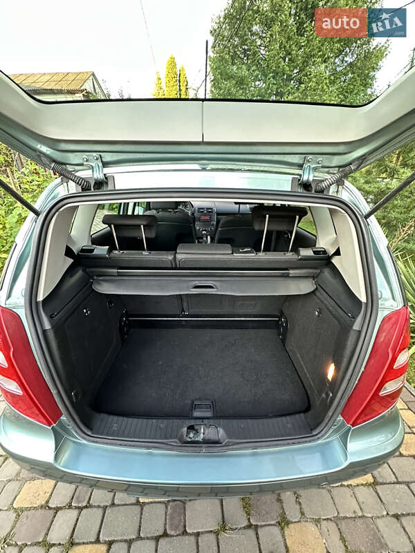 Хэтчбек Mercedes-Benz A-Class 2005 в Верховине