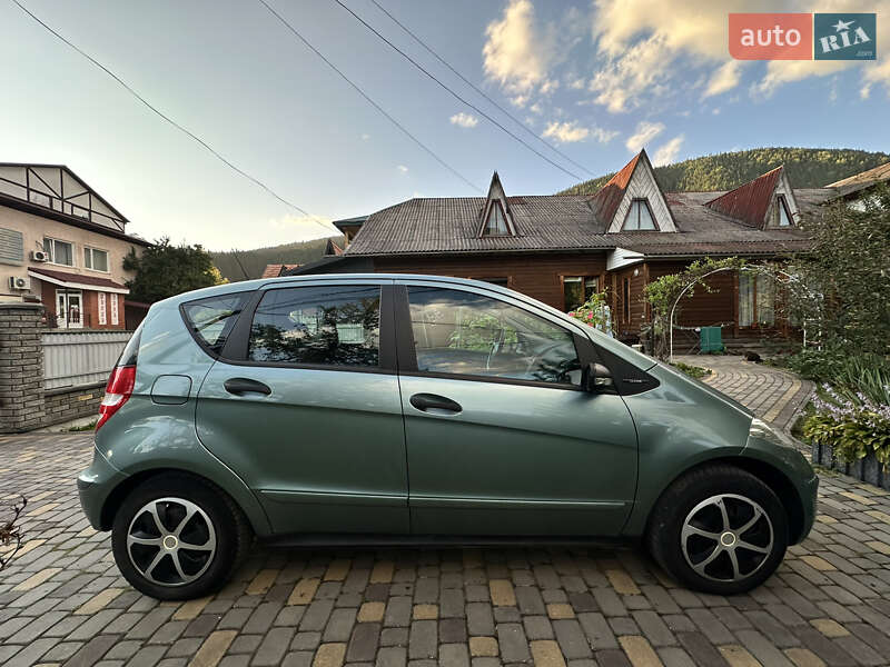 Хэтчбек Mercedes-Benz A-Class 2005 в Верховине