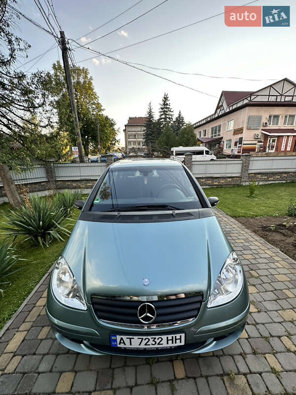Хэтчбек Mercedes-Benz A-Class 2005 в Верховине