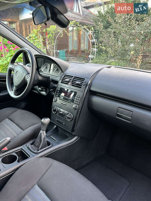 Хэтчбек Mercedes-Benz A-Class 2005 в Верховине