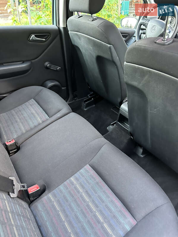Хэтчбек Mercedes-Benz A-Class 2005 в Верховине