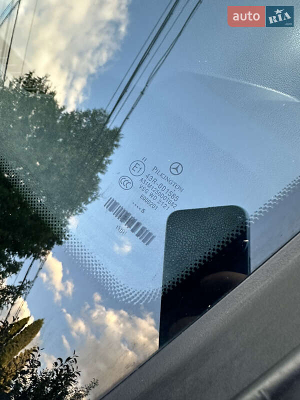 Хэтчбек Mercedes-Benz A-Class 2005 в Верховине