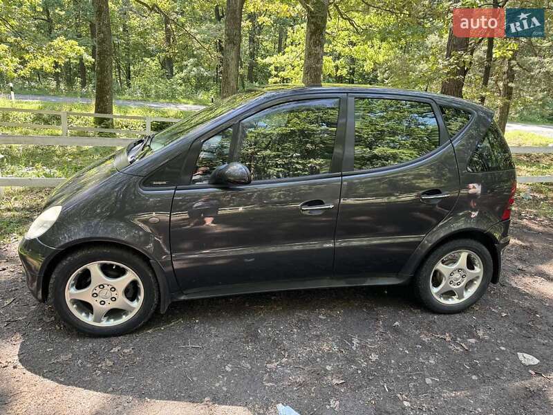 Хэтчбек Mercedes-Benz A-Class 1999 в Луцке