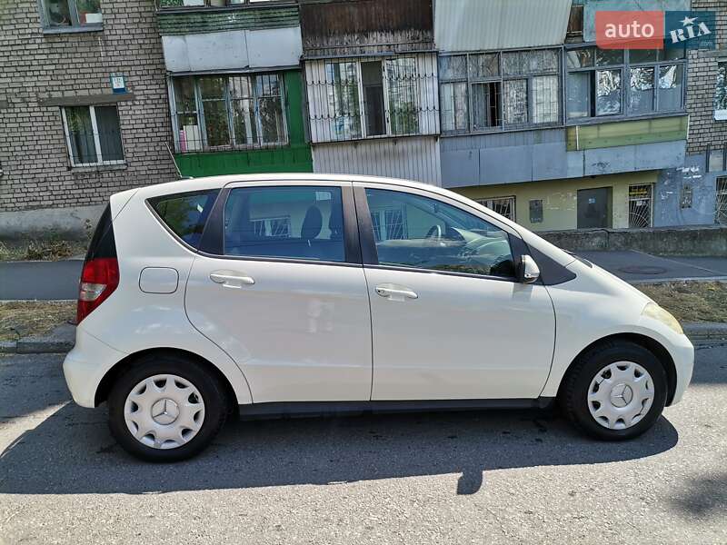 Хэтчбек Mercedes-Benz A-Class 2010 в Запорожье