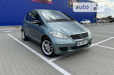 Хэтчбек Mercedes-Benz A-Class 2005 в Виннице