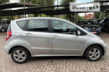 Хэтчбек Mercedes-Benz A-Class 2011 в Кривом Роге