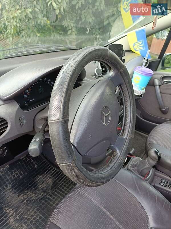 Хэтчбек Mercedes-Benz A-Class 1999 в Луцке фото 7 Хэтчбек Mercedes-Benz A-Class 1999 в Луцке