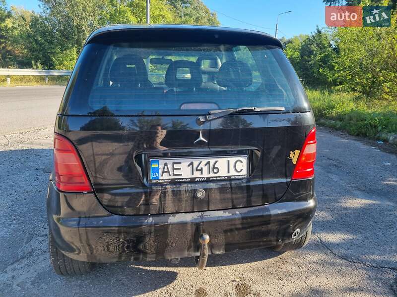 Хэтчбек Mercedes-Benz A-Class 2000 в Тернополе