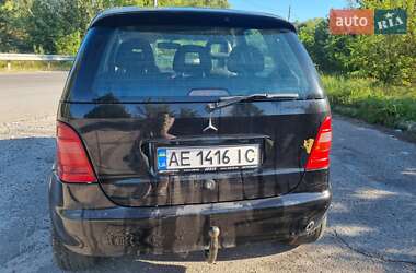 Хэтчбек Mercedes-Benz A-Class 2000 в Тернополе