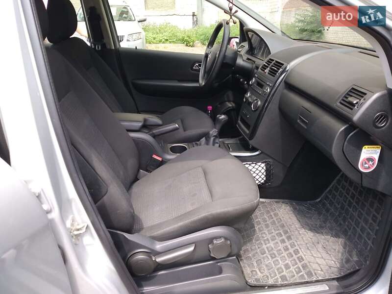 Хетчбек Mercedes-Benz A-Class 2009 в Чернівцях
