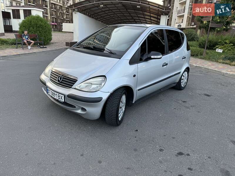 Хэтчбек Mercedes-Benz A-Class 2004 в 