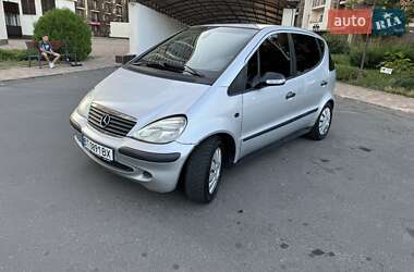 Хэтчбек Mercedes-Benz A-Class 2004 в 