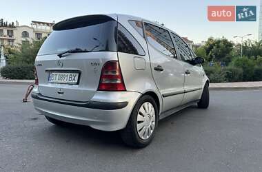 Хэтчбек Mercedes-Benz A-Class 2004 в 