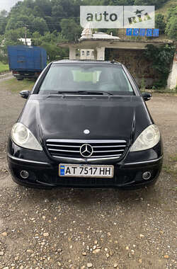 Хэтчбек Mercedes-Benz A-Class 2004 в Косове