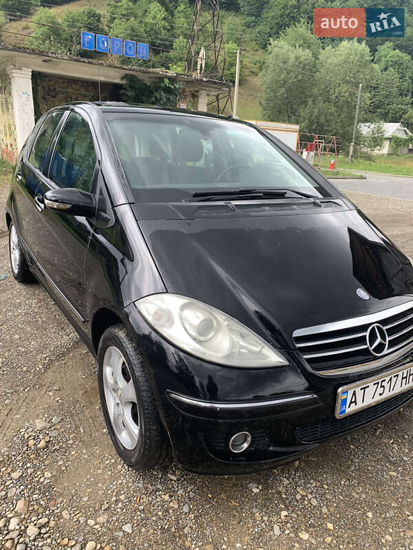 Хетчбек Mercedes-Benz A-Class 2004 в Косові