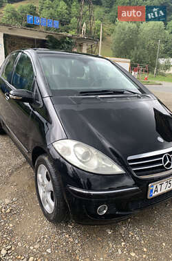 Хэтчбек Mercedes-Benz A-Class 2004 в 