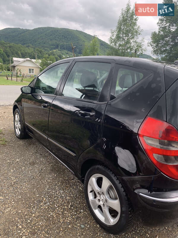 Хетчбек Mercedes-Benz A-Class 2004 в Косові