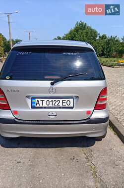 Купе Mercedes-Benz A-Class 2004 в Ивано-Франковске