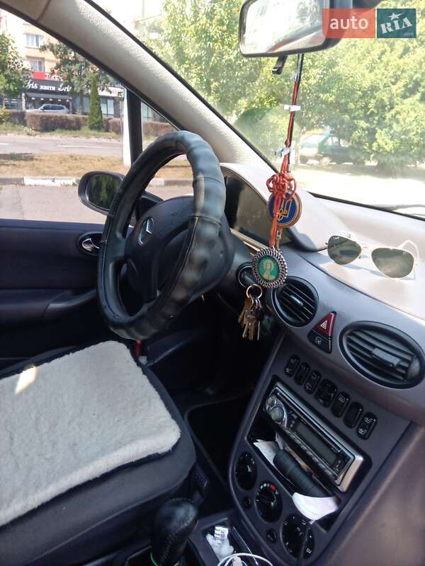 Купе Mercedes-Benz A-Class 2004 в Ивано-Франковске