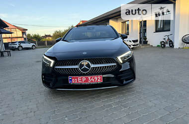 Седан Mercedes-Benz A-Class 2022 в Луцке