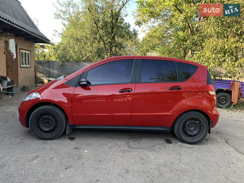 Хетчбек Mercedes-Benz A-Class 2007 в Ужгороді