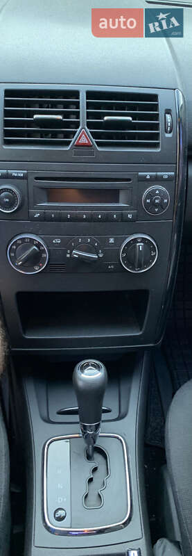 Хетчбек Mercedes-Benz A-Class 2007 в Ужгороді